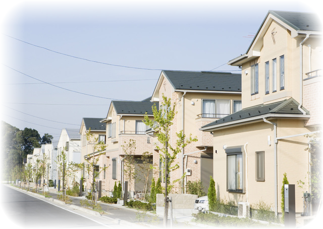 ローン付住宅の財産分与