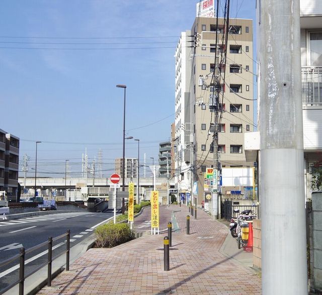 離婚相談室は船橋駅徒歩4分