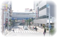 船橋駅南口