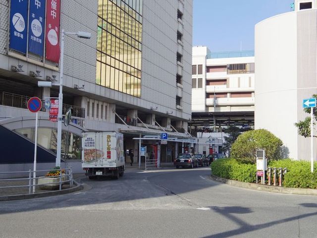 ＪＲ船橋駅（南口）