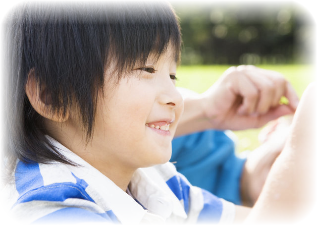 子どものための面会交流