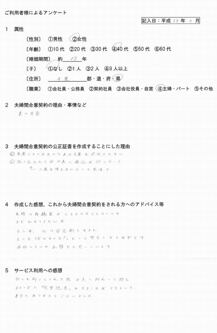 2802④宣誓認証